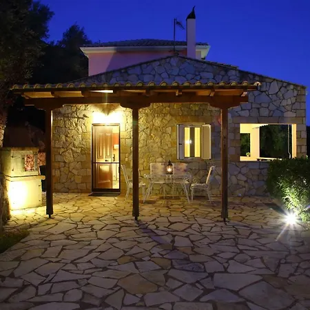 Perigiali Nydri (Lefkada)