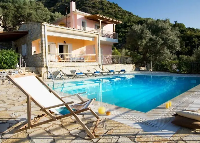 Perigiali * Nydri (Lefkada)