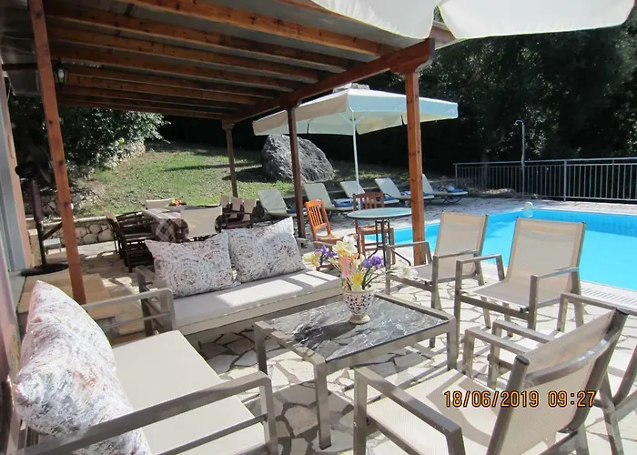 Perigiali * Nydri (Lefkada)