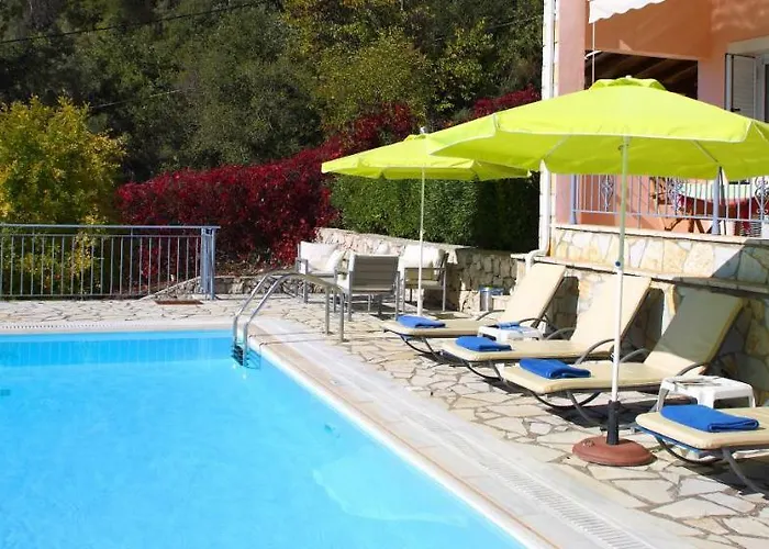 Perigiali Villa Nydri (Lefkada)