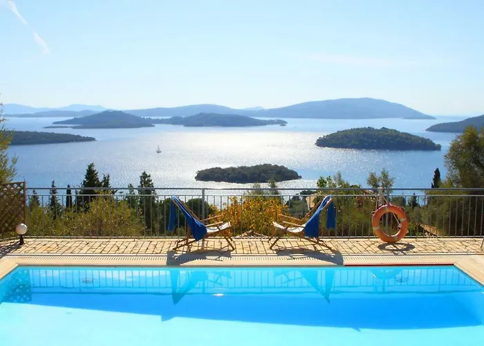 Perigiali * Nydri (Lefkada)