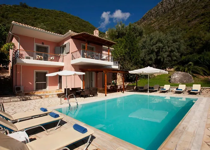 Perigiali Nydri (Lefkada)