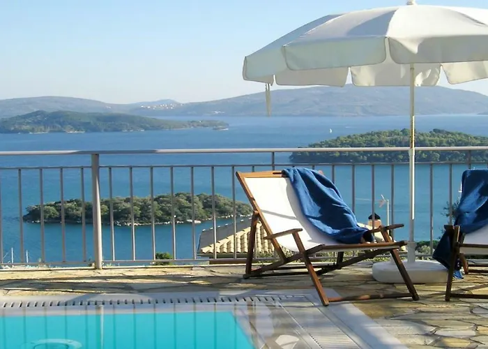 Perigiali Villa Nydri (Lefkada)