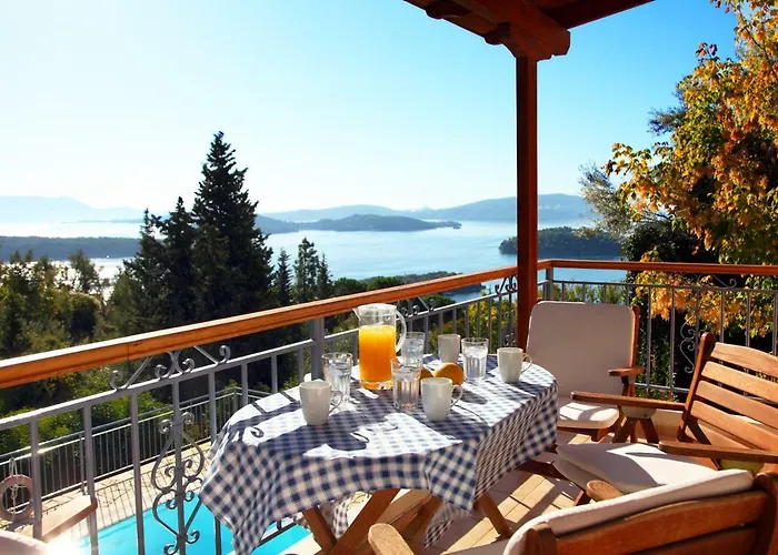 Perigiali Nydri (Lefkada)