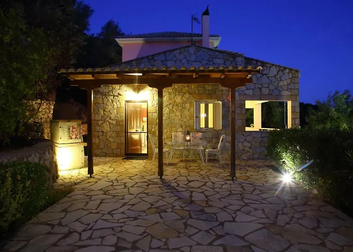 Perigiali Nydri (Lefkada)