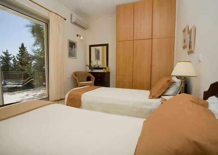 Perigiali Villa Nydri (Lefkada)