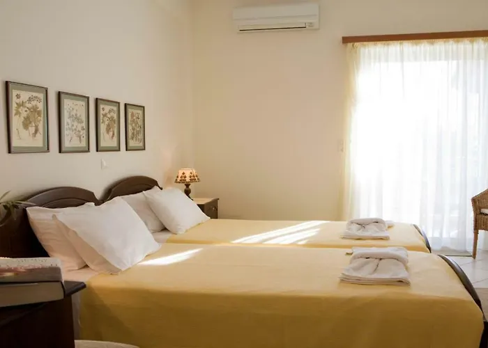 Perigiali Vilă Nydri (Lefkada)