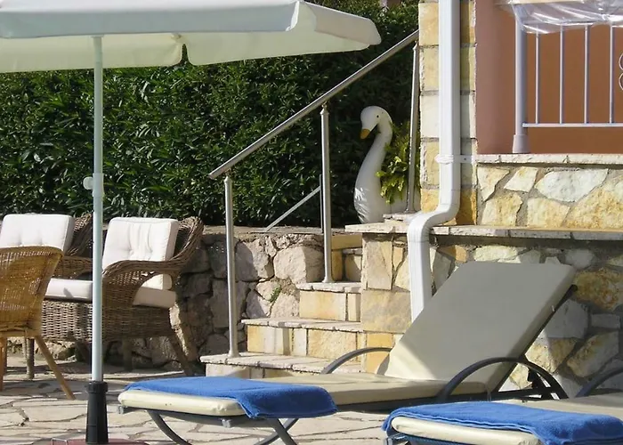 Villa Perigiali Nydri (Lefkada)